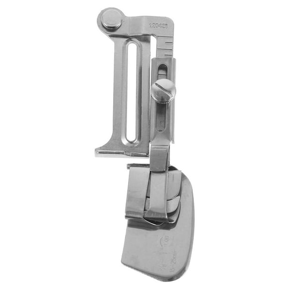Milisten Hemming Tool Plata Para Máquina De Coser Con Acabado Profesional Y Accesorio Duradero