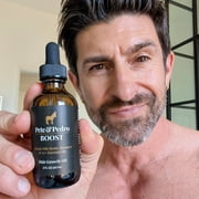 Pete & Pedro BOOST Hair & Beard Growth Strengthening Serum With Biotin & Rosemary, 2 oz