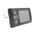 thumbnail image 4 of Electric Bicycle S861 LCD Screen Display 6PIN for 24V 36V 48V Ebike Manual Control Speedmeter Waterproof Connector, 4 of 5