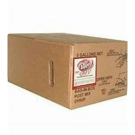 Diet Dr Pepper Post-Mix Soda Pop Cherry Pepper Cola 1 x 5 Gal