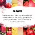 thumbnail image 3 of EUQEE 6Pcs Fruit Fragrance Oils Gift - Strawberry, Cherry, Litchi, Apple, Mango, Peach - Essential Oils for Candle Making, Diffuser, Diy, 3 of 7
