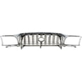 thumbnail image 5 of For 2001-2004 Tacoma Grille Assembly Chrome Plastic 5310004240, 5 of 5