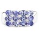 thumbnail image 3 of 2.07 Carat Genuine Tanzanite and White Diamond .925 Sterling Silver Ring QJ Model, 3 of 3