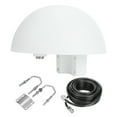 thumbnail image 1 of Satellite Antenna Satellite Antenna For Iridium Marine Satellite Antenna Automobile Satellite Antenna ISA190 Satellite Antenna Marine Automobile Fixed Mast Aerial For Iridium 9500, 1 of 8