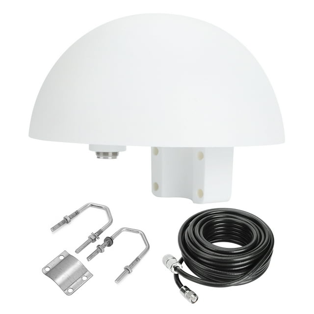 Antenne Satellite Antenne Satellite pour Iridium Antenne Satellite Marine Antenne Satellite Automobile ISA190 Antenne Satellite Marine Automobile Mât Fixe pour Iridium 9500
