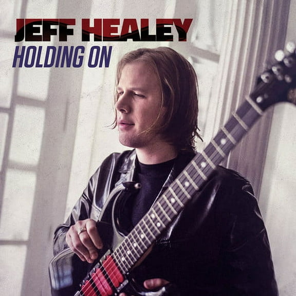 Jeff Healey - Holding On - Music & Performance - CD