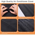 thumbnail image 3 of Cubierta de aire acondicionado Para ventana exterior impermeable JM 17Wx12Dx13H, 3 of 5