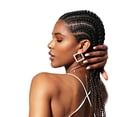 thumbnail image 5 of IVARYSS Coleteros para Mujer 12 Piezas Coleteros de Terciopelo para Cabello Colores Oscuros Clásicos Elásticos Gruesos Coleteros Lazos Cuerdas Suaves Soporte para Cola de Caballo Accesorios para el Ca, 5 of 5