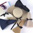thumbnail image 3 of Chapeau de Soleil pour Femmes Large Bord Écran Solaire Lavable Accessoire de Mode, 3 of 10