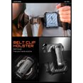 thumbnail image 5 of SUPCASE Unicorn Beetle Pro for Samsung Galaxy Z Flip 8 Case, Hinge Protection 360 Full Body Military-Grade Phone Cover with Foldable Stand and Rotating Belt Clip, Front Screen Protector, Tilt, 5 of 8