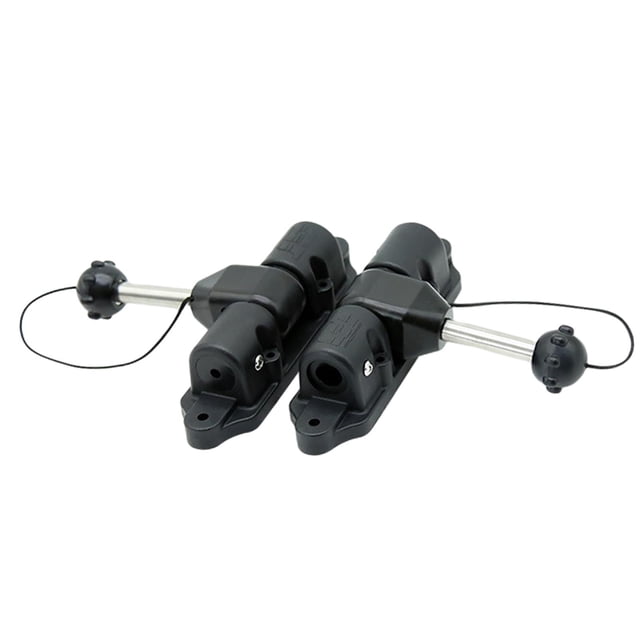 Soporte para remo de kayak Cola 2 uds