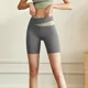 thumbnail image 3 of Short Deportivo Dama Short Gym De Fitness Sports Yoga M-2xl, 3 of 8