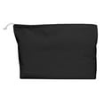 thumbnail image 2 of KoverRoos Weathermax 72350 2-Seat/Loveseat Cover, 54-Inch Width by 38-Inch Diameter by 31-Inch Height, Black, 2 of 4