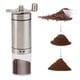 thumbnail image 4 of Manual de Molinillo de Café, Operación Fácil de espesor Ajustable Molinillo de Café Tamado Portátil de Acero de Acero inoxidable Mediano Mediano para la Cafetería para la Barra, 4 of 7