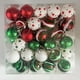 thumbnail image 1 of 50 adornos navideños irrompibles de 1,57 pulgadas para decorar hogar, coronas decorativas para Acción de , festivales, bodas y bares., 1 of 9