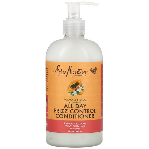 Shea Moisture Papaya and Neroli All Day Frizz Control Conditioner