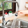 thumbnail image 4 of Adaptador De Grifo Flexible Vimi Extensor Lavaplatos Y Fregaderos, 4 of 10