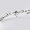 thumbnail image 2 of Miangastore Couronne Décorative Bandeau Métal Accessoires Cheveux Mariage, 2 of 8