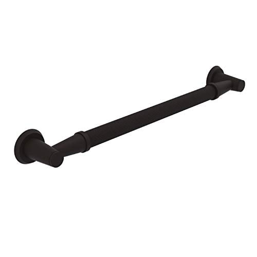 Barra de agarre con lengüeta Allied Brass 24 pulgadas MD-GRR-24-ORB