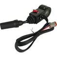 thumbnail image 5 of XYZIL 4-Speed F-N-R Shifter 91473031 Compatible with JLG G9-43A G6-42A G10-43A TF6-42 3507 3508 3509 3512 3513 4007 4008 4009 4012 4013 4017 Scissor Boom Lift Telehandler Controller Lever 4205470, 5 of 6