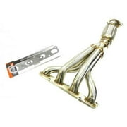 Stainless Steel Header Fitment For 2009-2014 Mitsubishi Lancer ES/GTS 2.4L 4B12 DOHC By OBX
