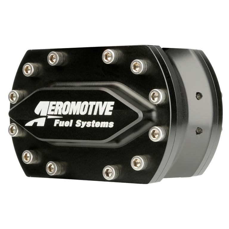 Aeromotive Terminator Mechanical Fuel Pump 25 GPM Aeromotive Terminator Mechanical Fuel Pump 25 GPM