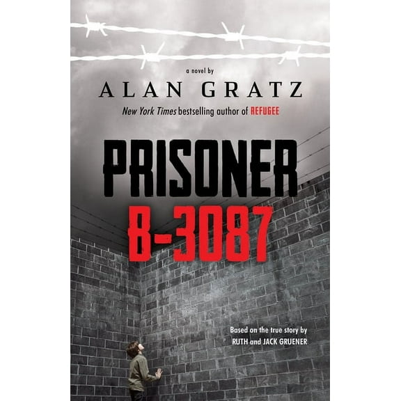 Prisoner B-3087, (Hardcover)