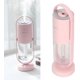 thumbnail image 2 of Portable Mini Humidifier, 360 Rotating Air Humidifier 2 Spray Modes Car Mini Humidifier for Home Office Travel(Pink [standard]), 2 of 4