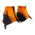 thumbnail image 3 of koolsoo Housses de Bottes Imperméables pour Randonnée Ski Activités Extérieures Orange, 3 of 9