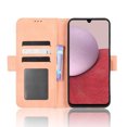 thumbnail image 3 of Case for Samsung Galaxy A14 5G Cover Adjustable Detachable Card Holder Magnetic closure Leather Wallet Case, 3 of 5