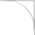 thumbnail image 4 of Ekena Millwork 3"W x 22"D x 22"H Morris Steel Bracket, Hammered White, 4 of 11