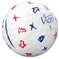 thumbnail image 3 of Vice Tour Sketch Golf Balls 12 pack, 3 of 5