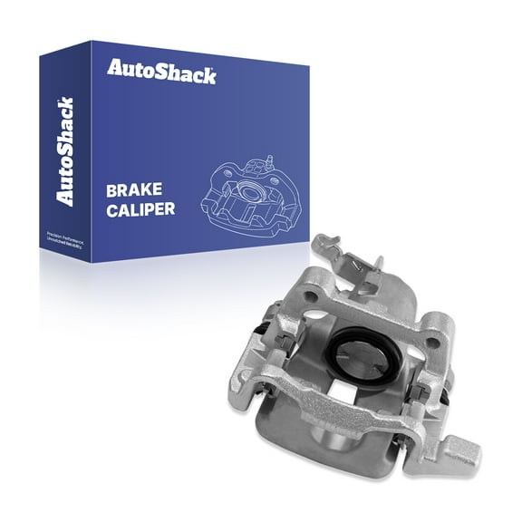AutoShack Rear Brake Caliper Left Replacement for 2005-2010 Volkswagen Jetta 2006-2009 Volkswagen Rabbit 2006-2009 Audi A3 2006-2007 Audi A3 Quattro 1-PC