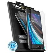 Magglass 2020/2022 Iphone Se Matte Screen Protector (Fingerprint Resistant) Bubble-Free Anti Glare Tempered Glass Display Guard (Case Compatible) For Apple Iphone 7/8/Se