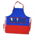 thumbnail image 1 of Art Smocks Educational Adjustable Kids Aprons for Painting Story Teaching Apron, 1 of 8