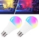 thumbnail image 5 of Bombilla LED RGB ANGGREK 10W 2 Paquetes, 5 of 7