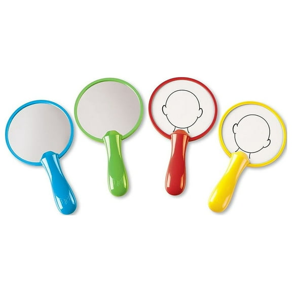 All About Me Mirror Boards