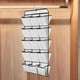 thumbnail image 4 of Estantes para zapatos colgantes/organizador de zapatos colgante/percha para colgar zapatos sobre la puerta ,, 4 of 8