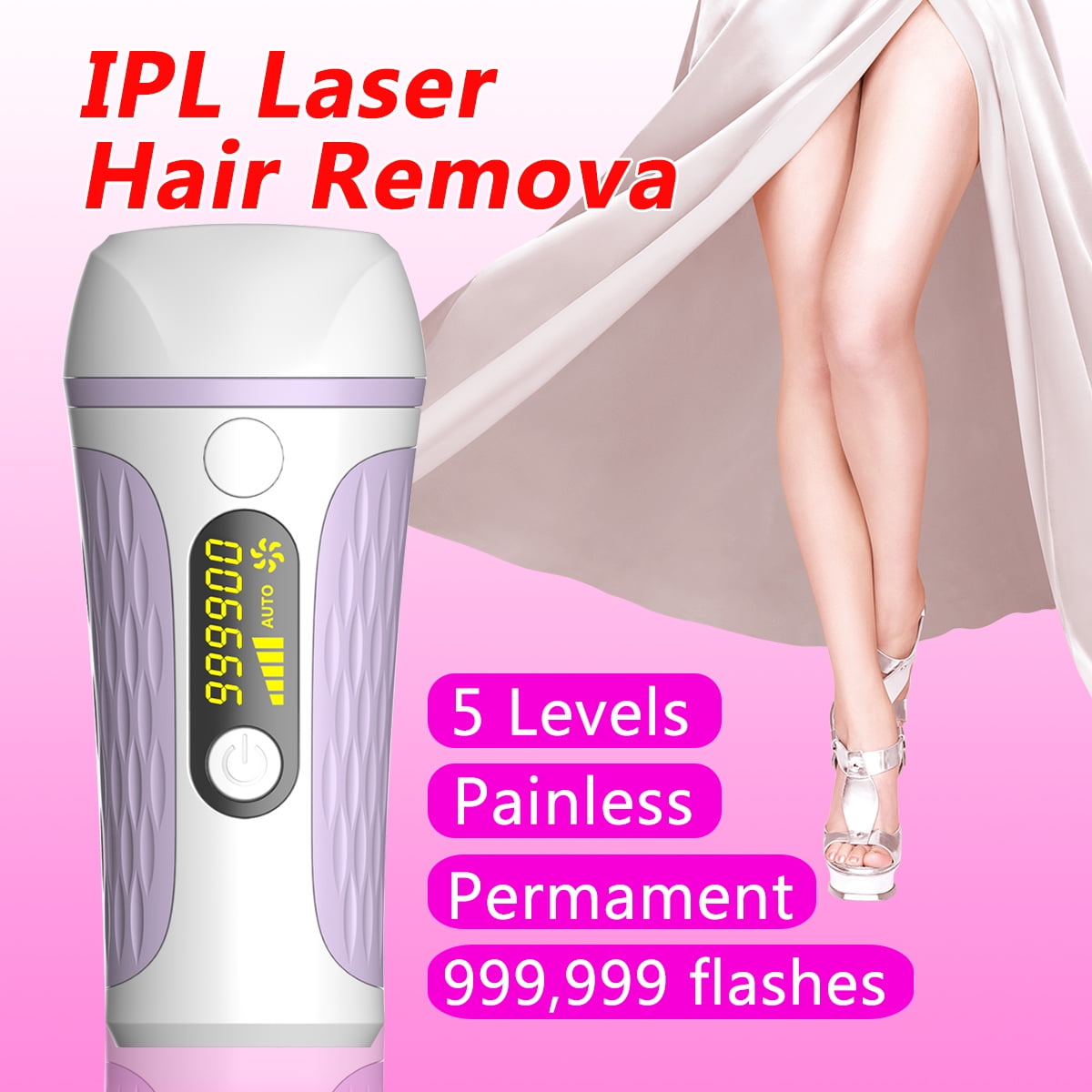 flawless hair removal