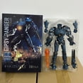 thumbnail image 1 of Figura de acción NECA-Pacific Rim Red Tramp, Bandai Rim, Japanese Mecha Room, Anime Figure, Modelo hecho a mano, BirthdenciGift Toys, ButterENcon caja zhangyuxiang unisex, 1 of 2