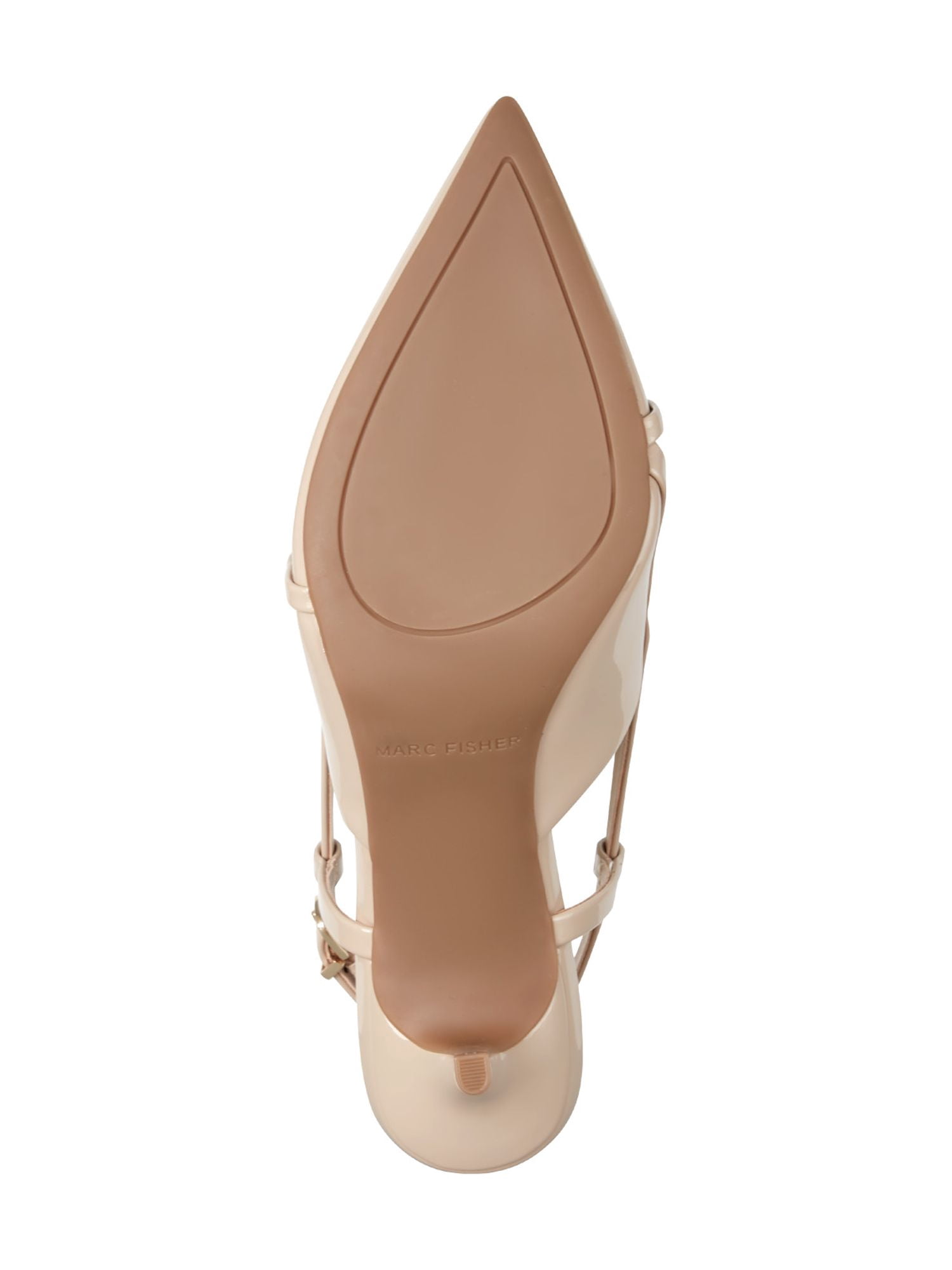 Marc Fisher Women's Arya Pointed Toe Slingback Heel