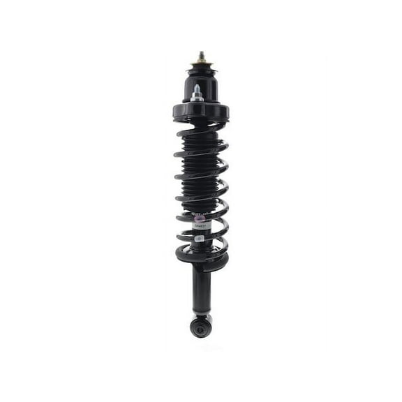 Rear Strut and Coil Spring Assembly - Compatible with 2011 - 2020 Mitsubishi Outlander Sport 2012 2013 2014 2015 2016 2017 2018 2019