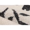 thumbnail image 4 of Erin Gates by Momeni Thompson Grove Ivory Hand Woven Wool Area Rug 2' X 3', 4 of 5