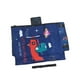 thumbnail image 3 of Reposapiés de avión para niños Asiento de avión para niños pequeños Cama de avión cómoda para niños pequeños Azul, 3 of 9