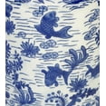 thumbnail image 2 of AA Importing 8.5" Jar, Koi Pond Design, 2 of 3