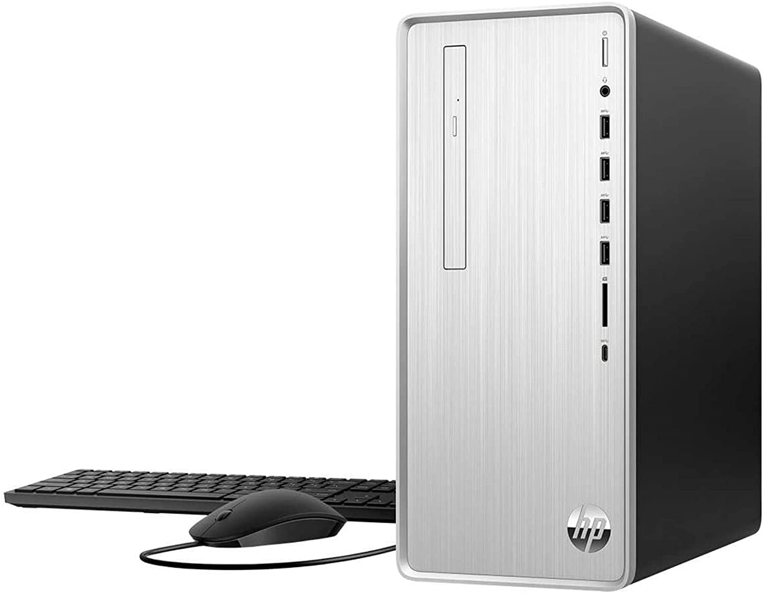 Buy Newest Hp Pavilion Tower Desktop 11th Gen Intel Core I7 11700f 8 Core Processor Amd Radeon 6734