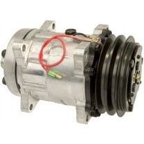 Four Seasons 58552 A/C Compressor Fits select: 1986-1991 CHEVROLET P30, 1986 GMC FORWARD CONTROL CHASSIS