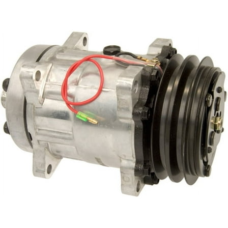 Four Seasons 58552 A/C Compressor Fits select: 1986-1991 CHEVROLET P30, 1986 GMC FORWARD CONTROL CHASSIS