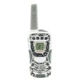 thumbnail image 1 of Par de radios bidireccionales Cobra CXT1095FLTCW recargables de 37 millas, 1 of 4