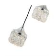 thumbnail image 2 of Lampara Colgante Iluminacion Luz Vic 6 luces, 2 of 2